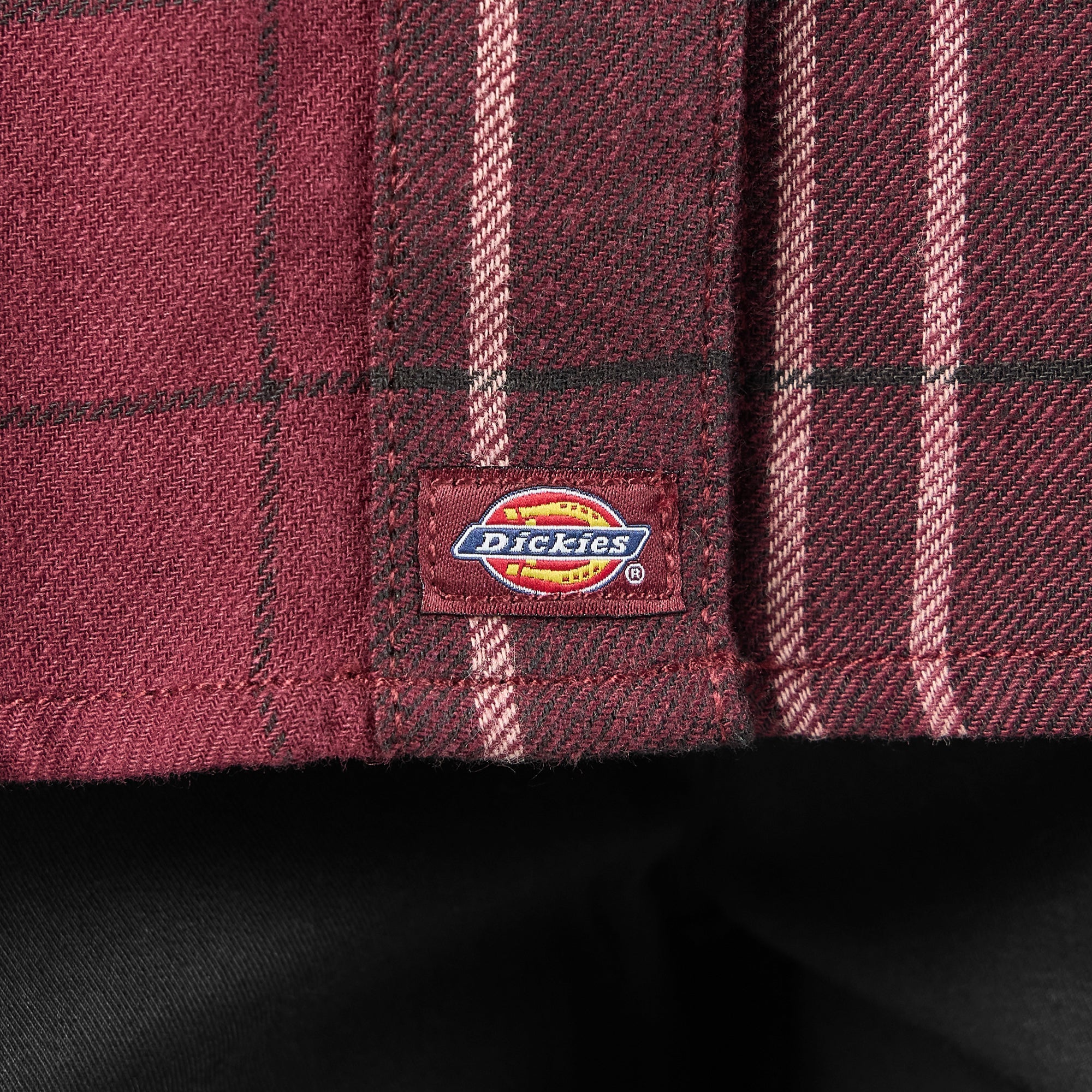 "Women's Plaid Flannel Long Sleeve Shirt"