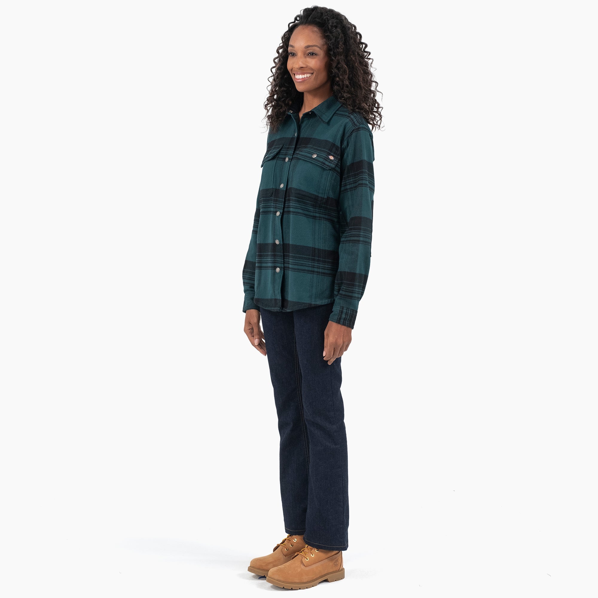 "Women's DuraTech Renegade Flannel Shirt"