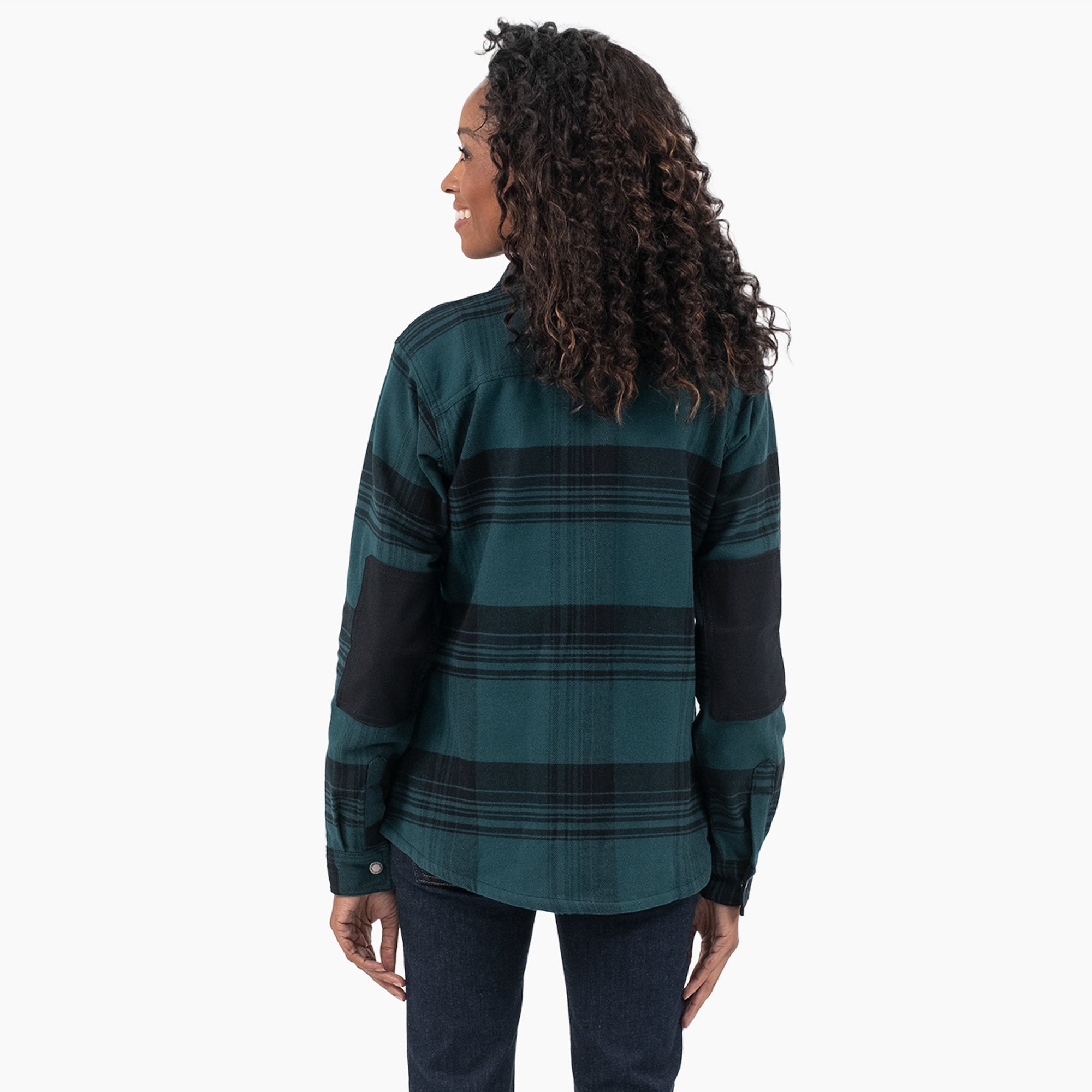 "Women's DuraTech Renegade Flannel Shirt"