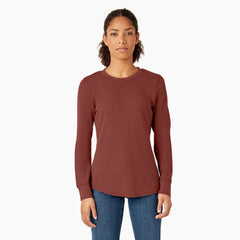 "Women's Long Sleeve Thermal Shirt"
