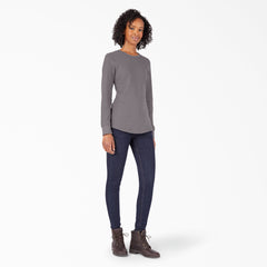 "Women's Long Sleeve Thermal Shirt"