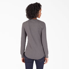 "Women's Long Sleeve Thermal Shirt"