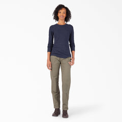 "Women's Long Sleeve Thermal Shirt"