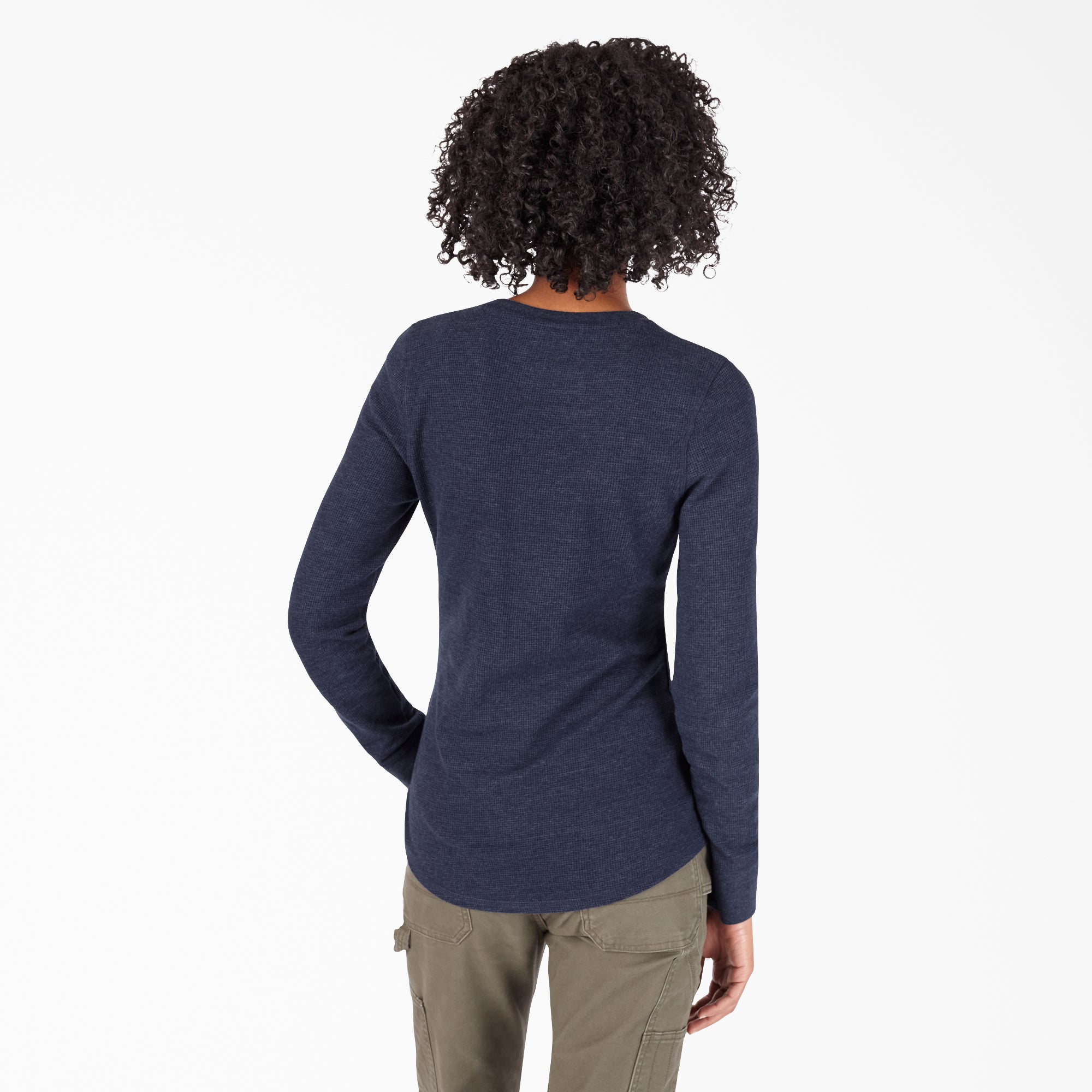 "Women's Long Sleeve Thermal Shirt"