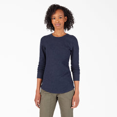 "Women's Long Sleeve Thermal Shirt"