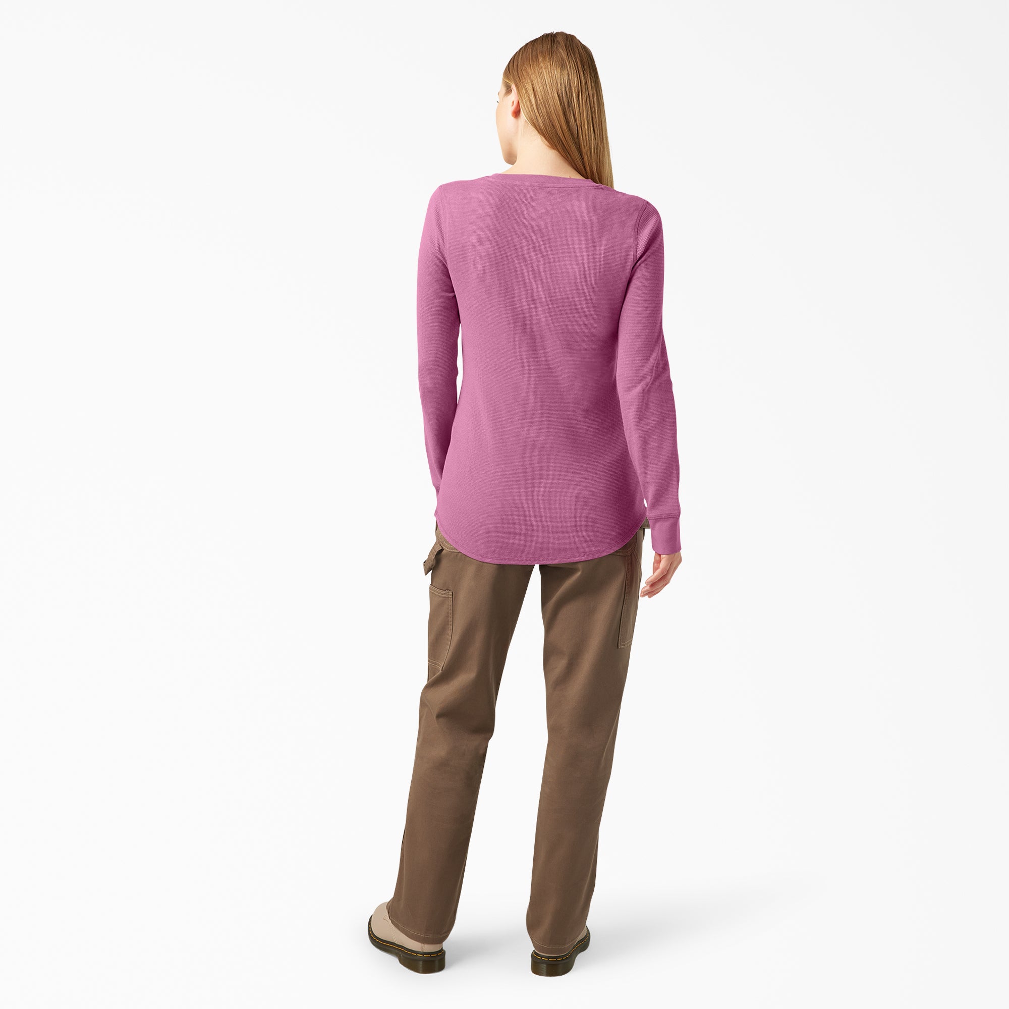 "Women's Long Sleeve Thermal Shirt"