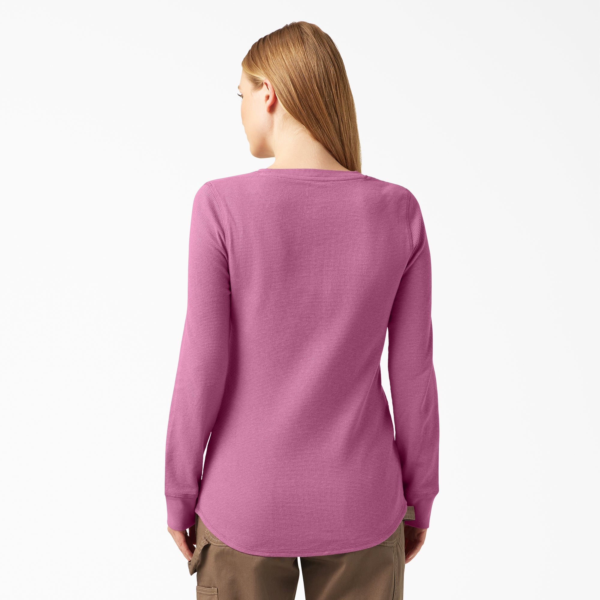 "Women's Long Sleeve Thermal Shirt"