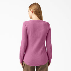 "Women's Long Sleeve Thermal Shirt"