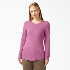 "Women's Long Sleeve Thermal Shirt"