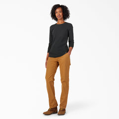 "Women's Long Sleeve Thermal Shirt"