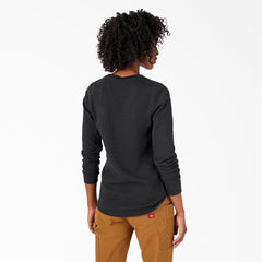 "Women's Long Sleeve Thermal Shirt"