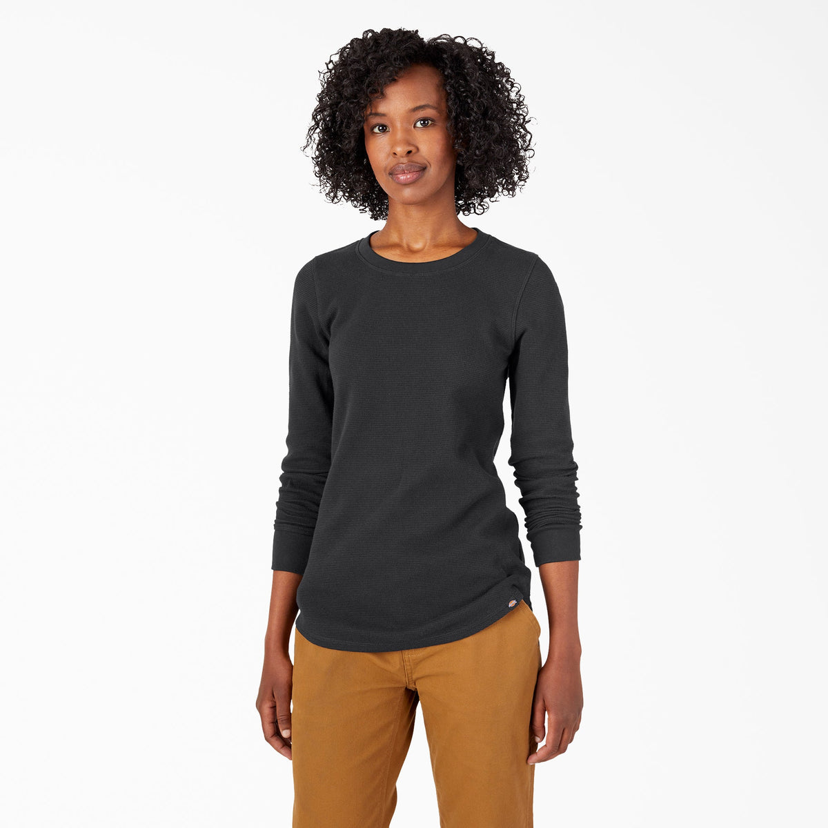 "Women's Long Sleeve Thermal Shirt"
