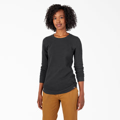 "Women's Long Sleeve Thermal Shirt"