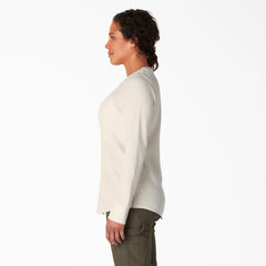"Women's Long Sleeve Thermal Shirt"