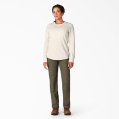 "Women's Long Sleeve Thermal Shirt"