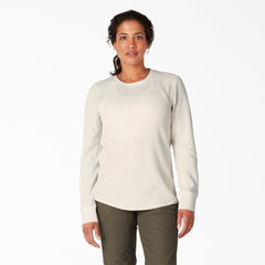 "Women's Long Sleeve Thermal Shirt"
