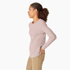 "Women's Long Sleeve Thermal Shirt"