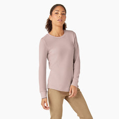 "Women's Long Sleeve Thermal Shirt"
