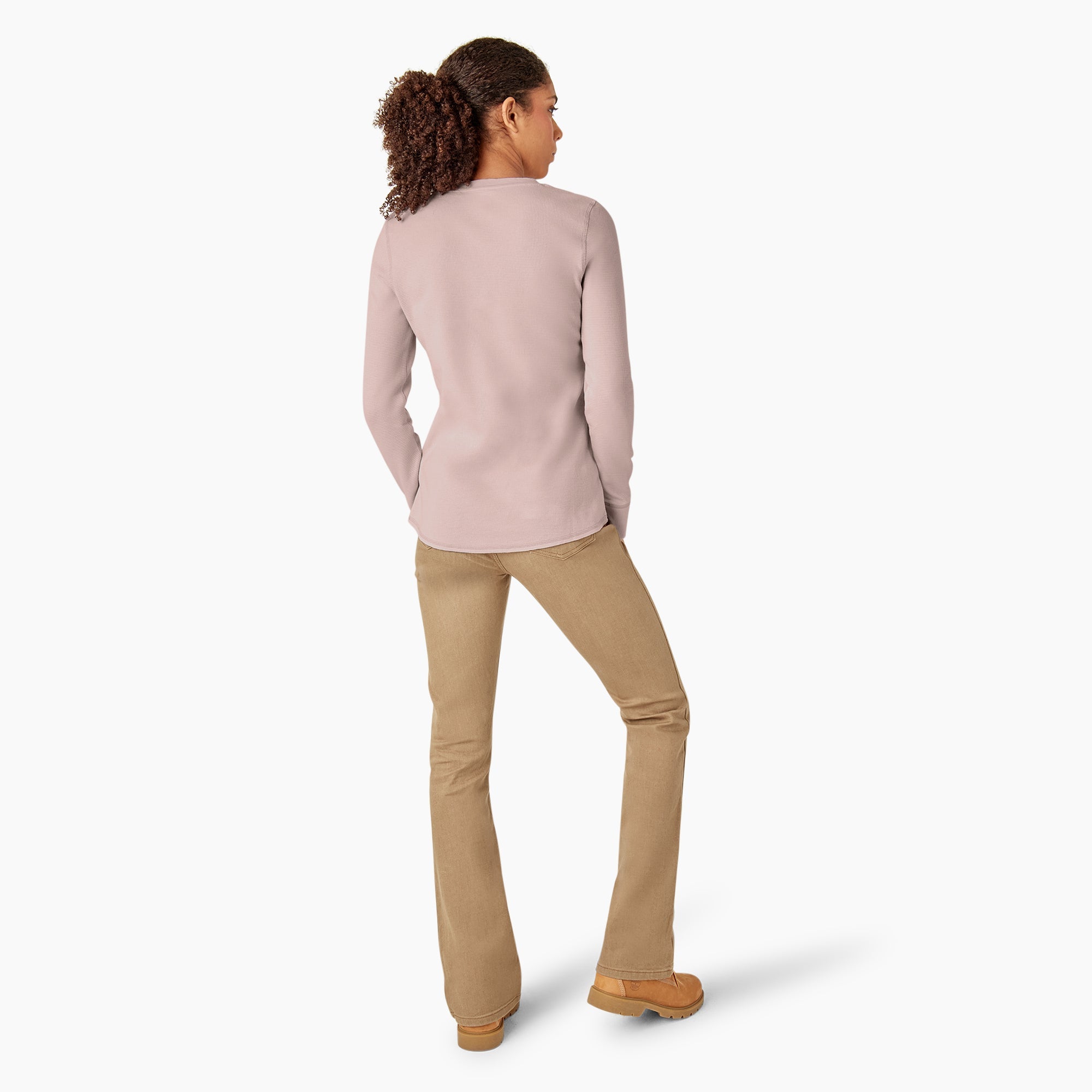 "Women's Long Sleeve Thermal Shirt"