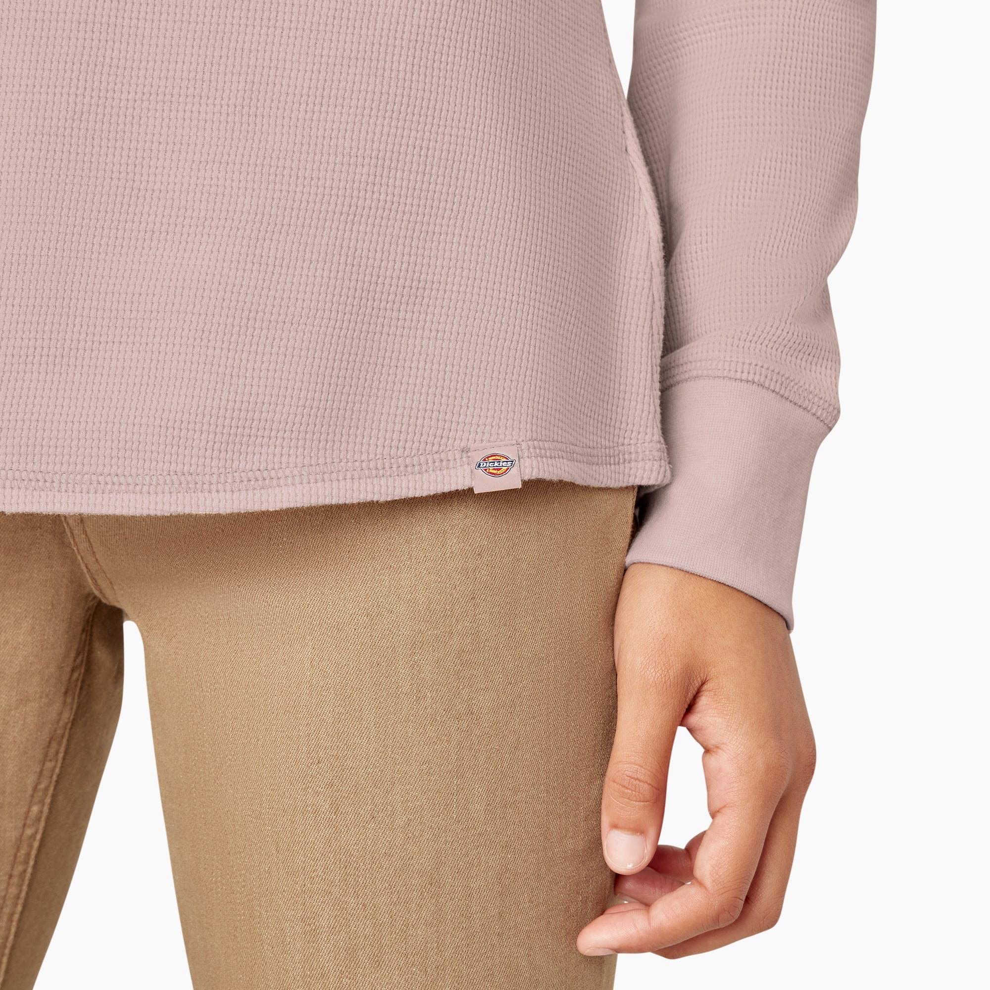 "Women's Long Sleeve Thermal Shirt"