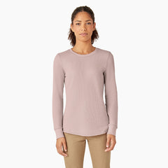 "Women's Long Sleeve Thermal Shirt"