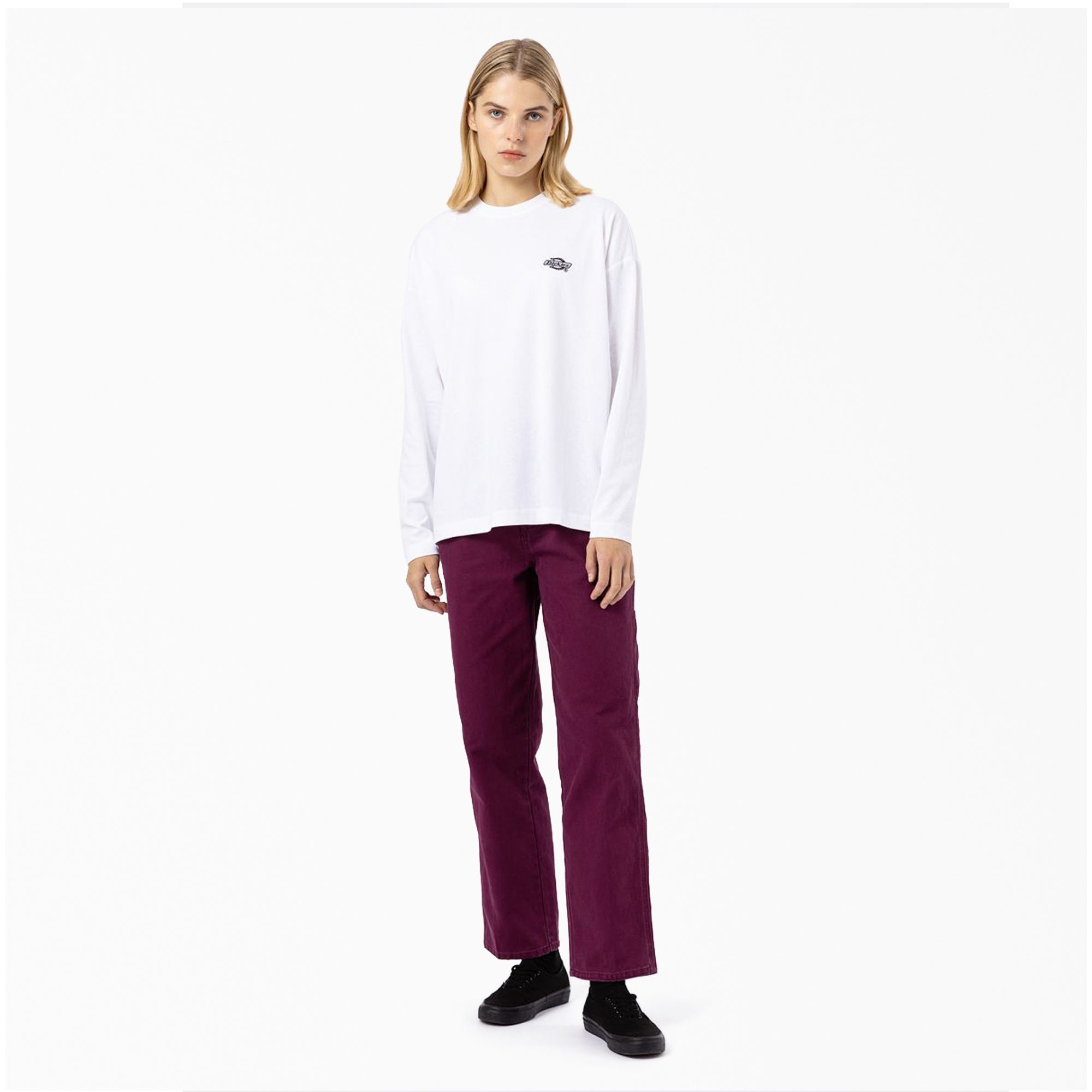 "Women's Summerdale Long Sleeve T-Shirt"