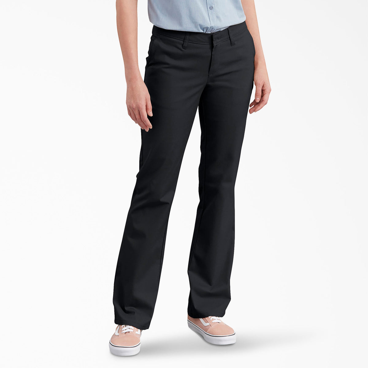 "Women's FLEX Slim Fit Bootcut Pants"