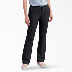 "Women's FLEX Slim Fit Bootcut Pants"