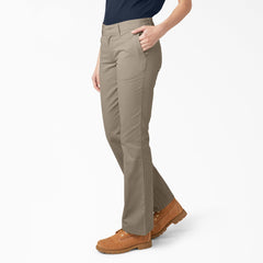 "Women's FLEX Slim Fit Bootcut Pants"