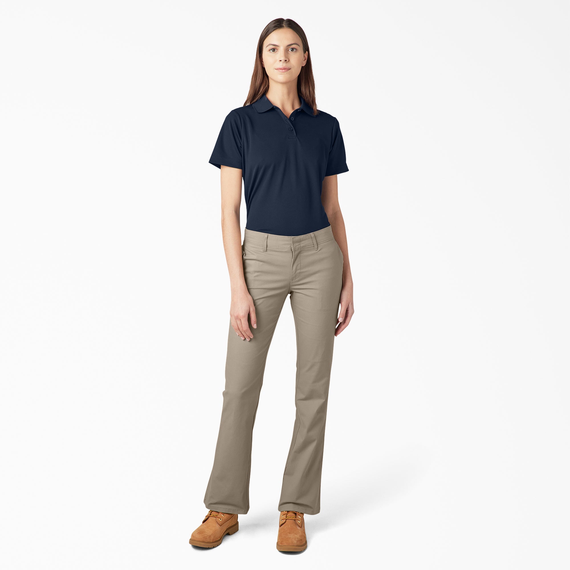 "Women's FLEX Slim Fit Bootcut Pants"