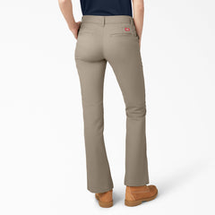 "Women's FLEX Slim Fit Bootcut Pants"