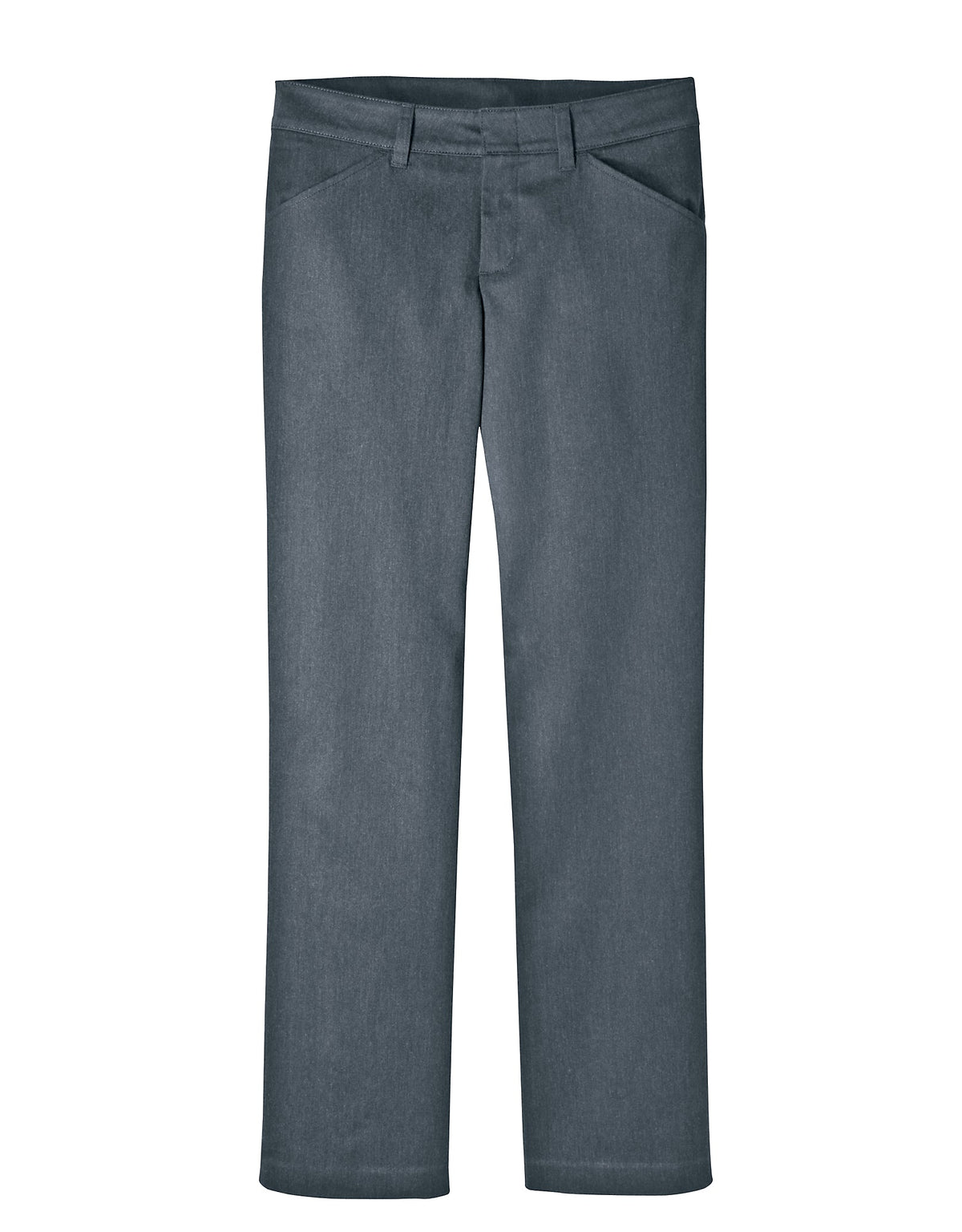 "Women's Relaxed Fit Heathered Trouser"