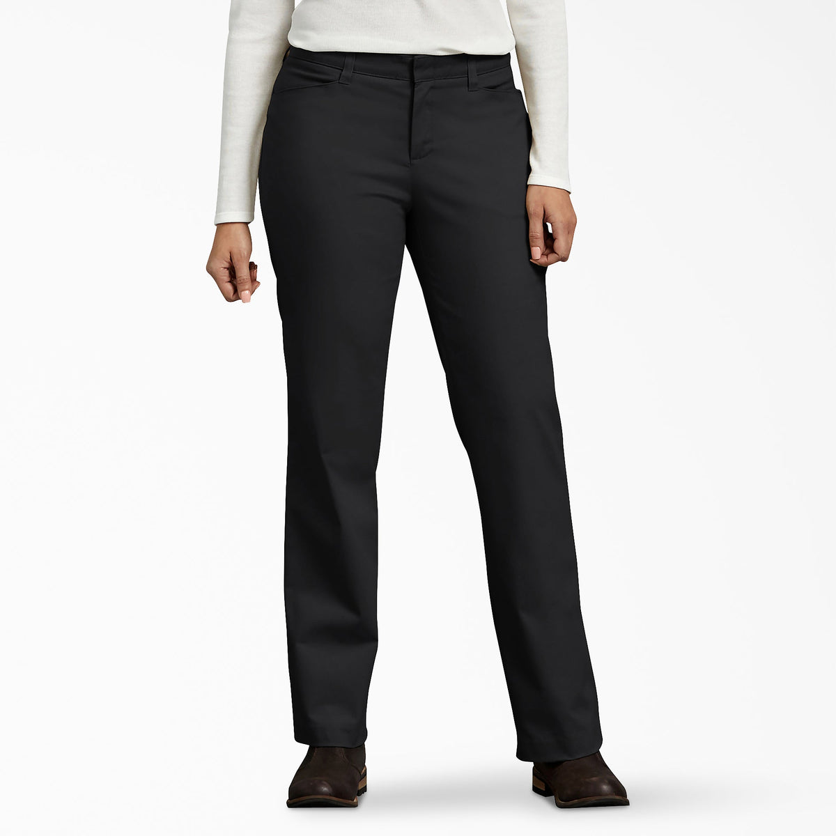 "Women's Curvy Fit Pants"