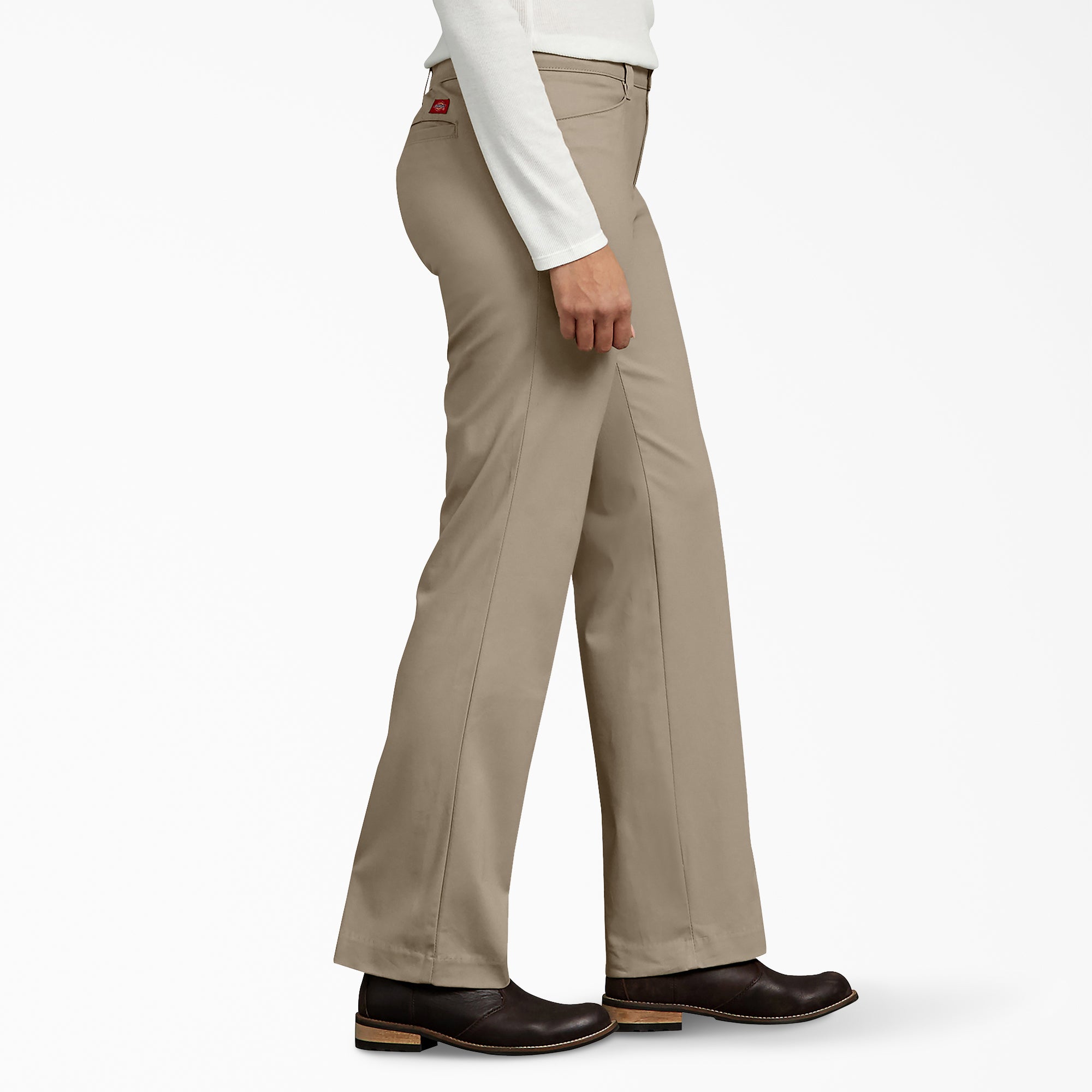 "Women's Curvy Fit Pants"