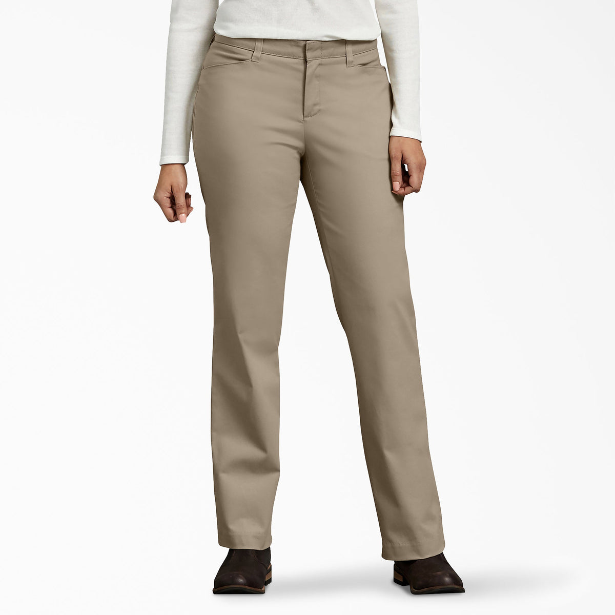 "Women's Curvy Fit Pants"