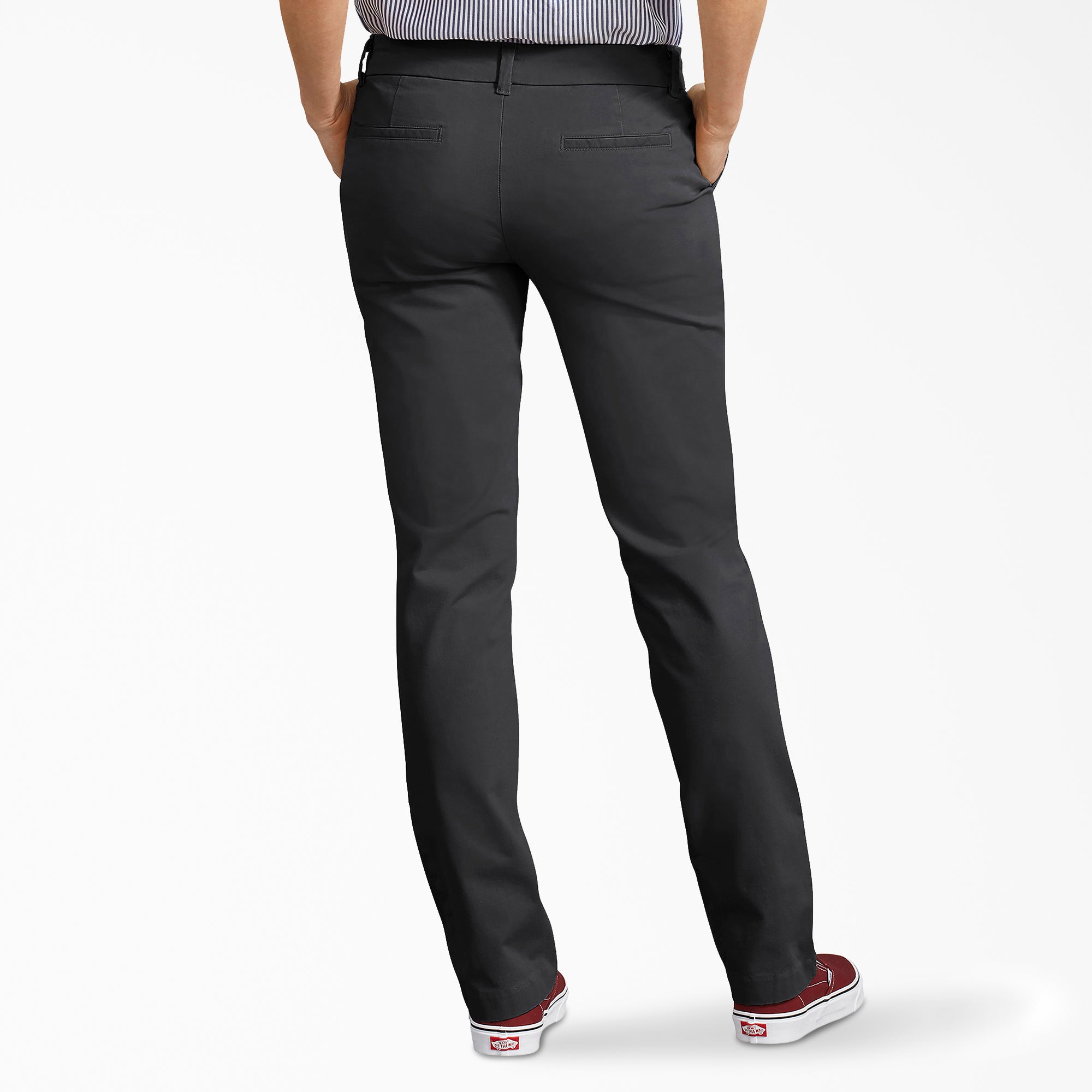 "Women's Perfect Shape Straight Fit Pants"