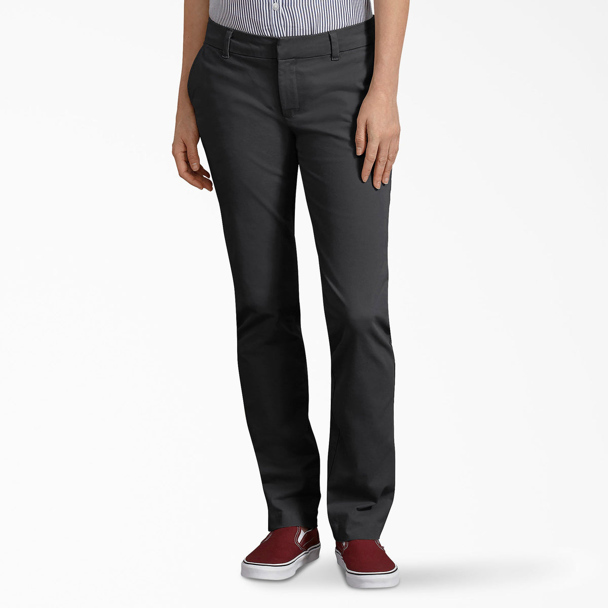 "Women's Perfect Shape Straight Fit Pants"