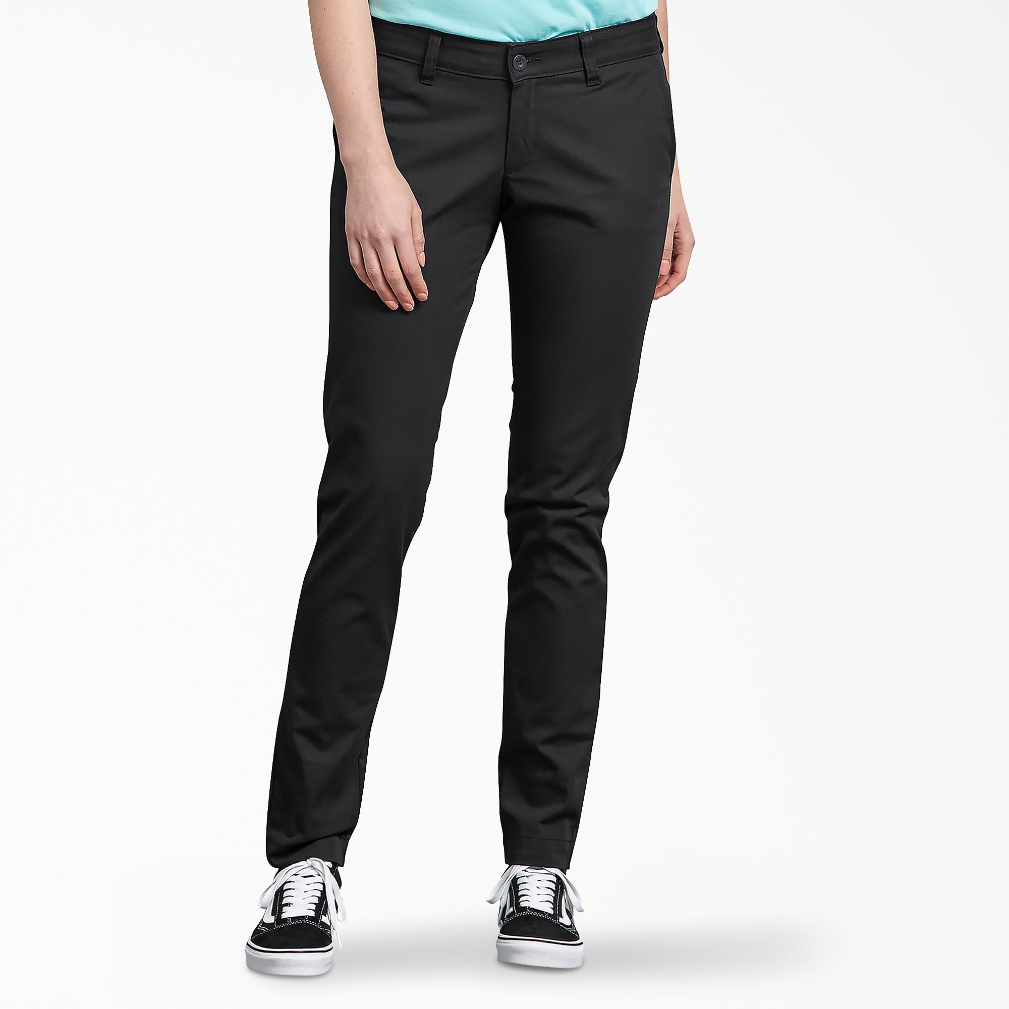 "Women's Slim Fit Skinny Leg Pants"