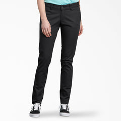 "Women's Slim Fit Skinny Leg Pants"