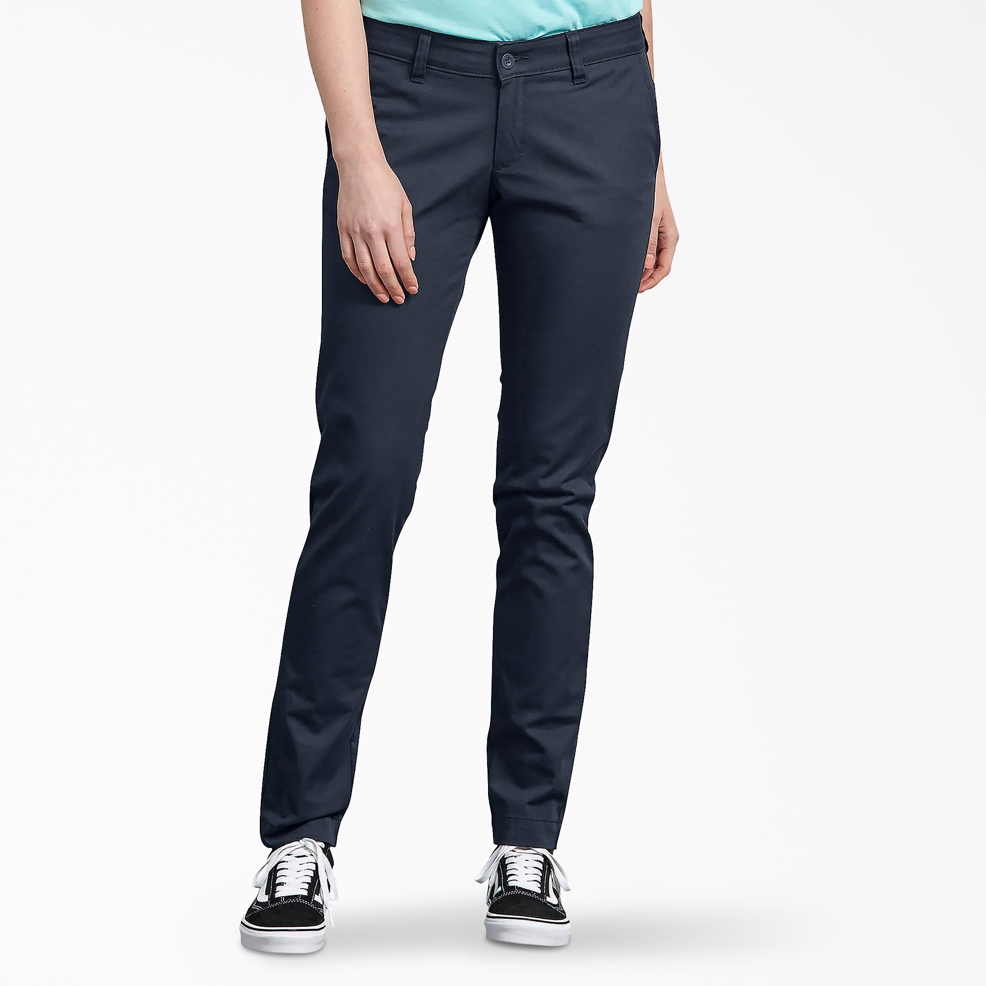 "Women's Slim Fit Skinny Leg Pants"