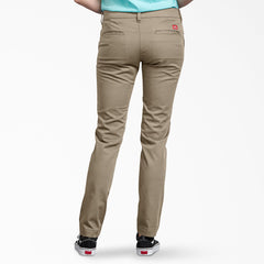 "Women's Slim Fit Skinny Leg Pants"