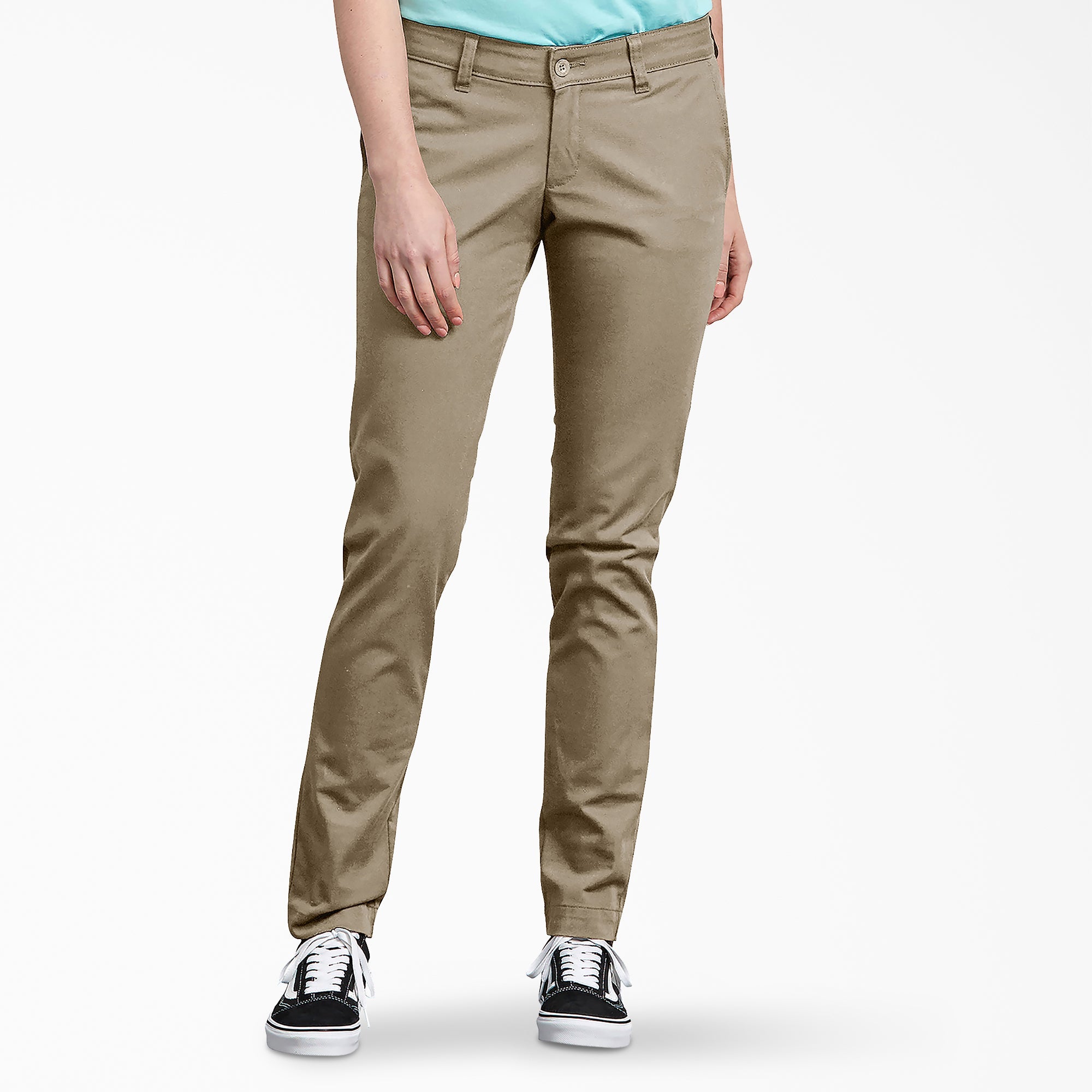 "Women's Slim Fit Skinny Leg Pants"