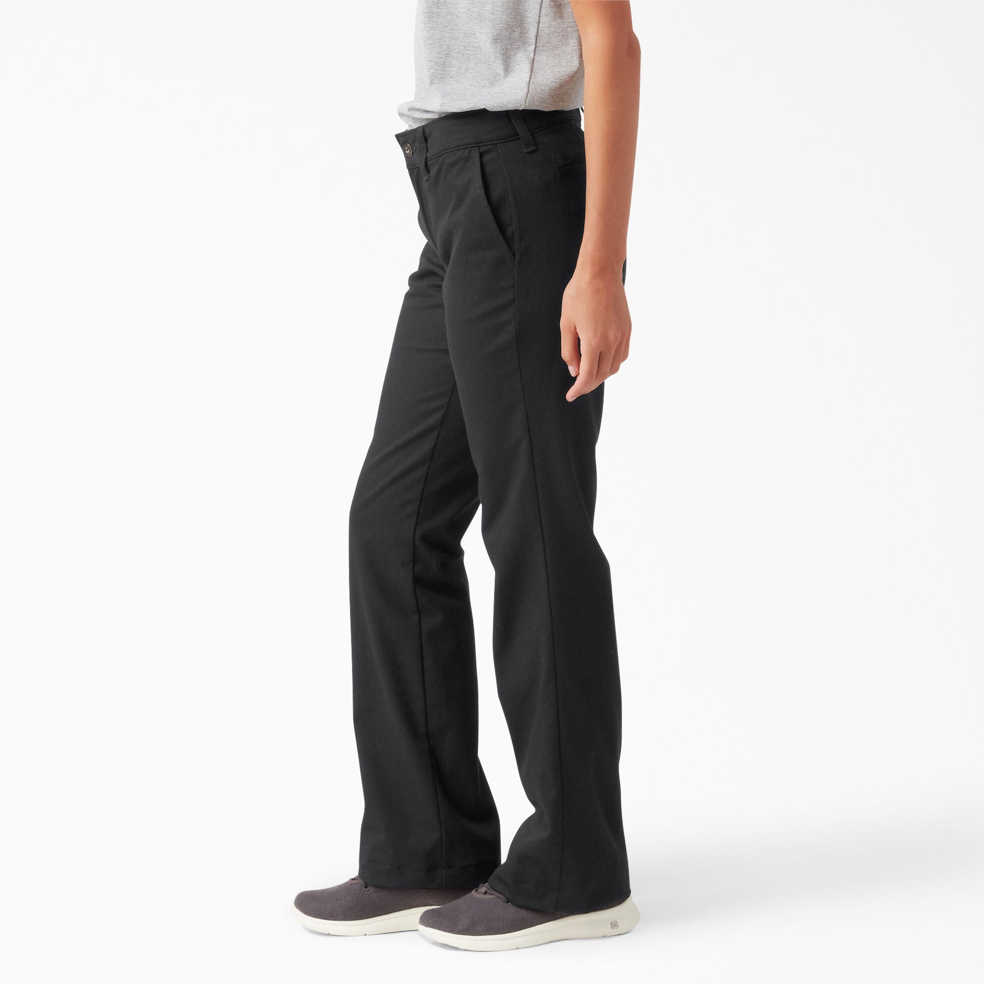 "Women's Slim Fit Bootcut Pants"
