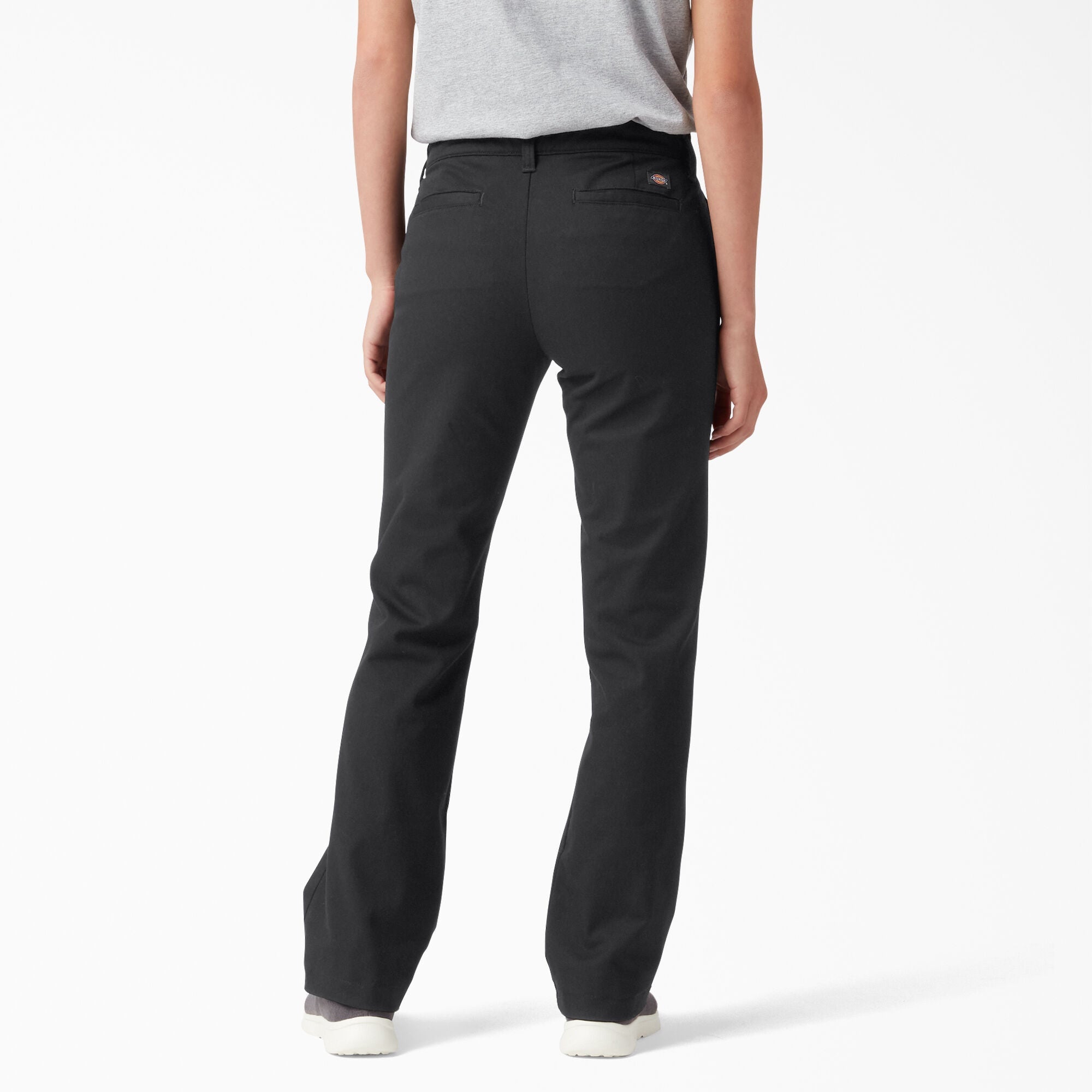 "Women's Slim Fit Bootcut Pants"