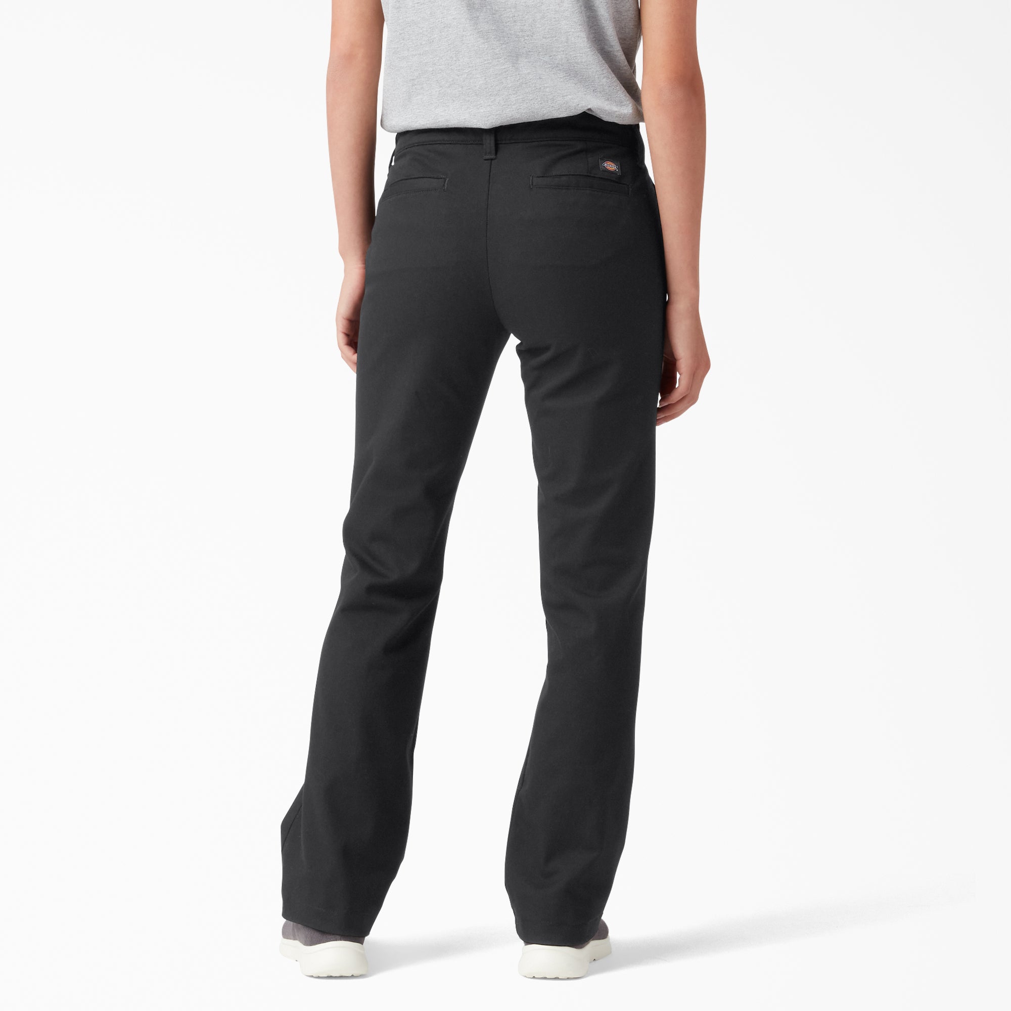 "Women's Slim Fit Bootcut Pants"