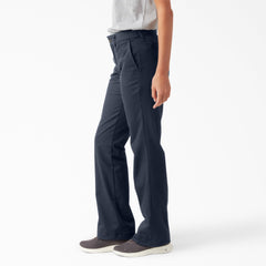 "Women's Slim Fit Bootcut Pants"