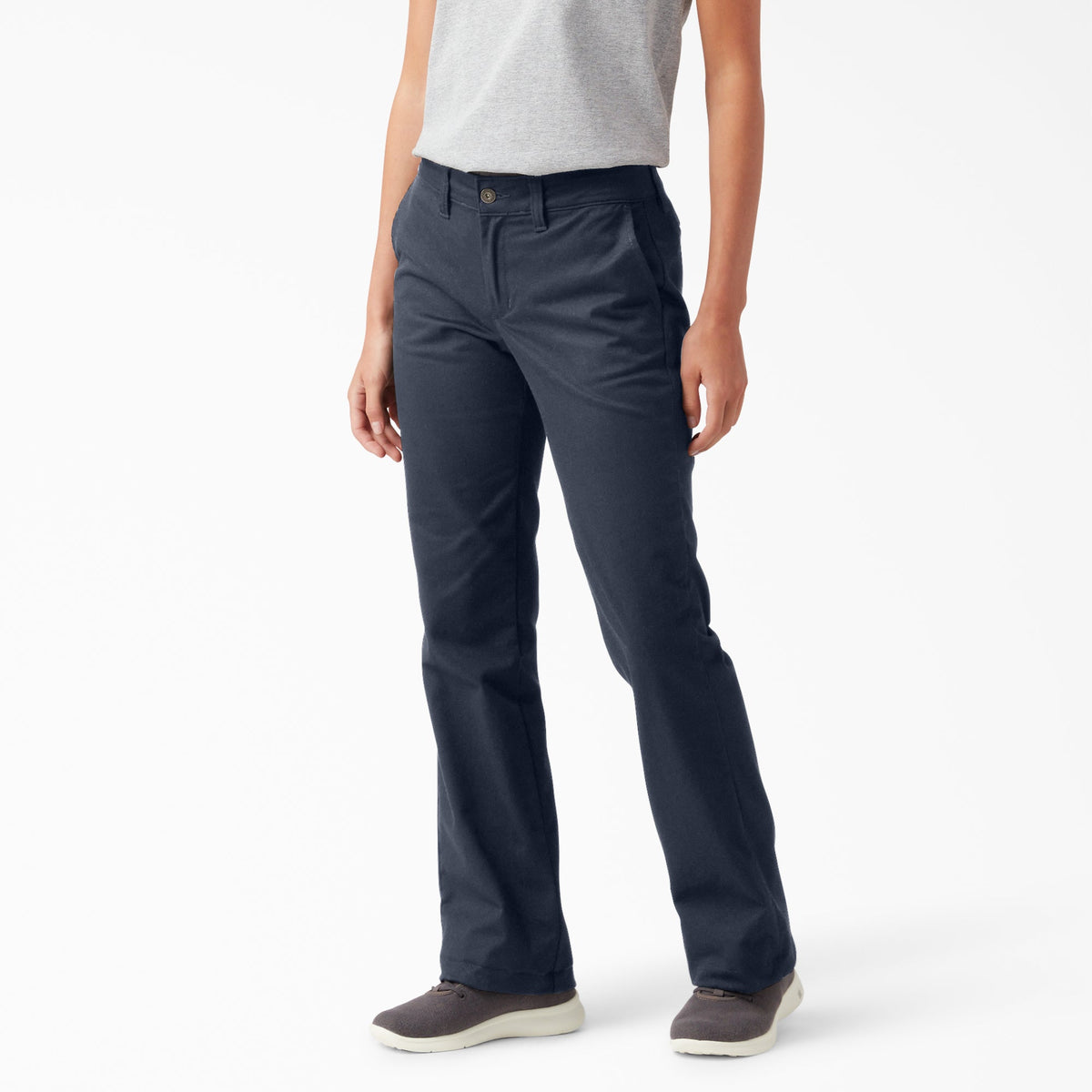 "Women's Slim Fit Bootcut Pants"