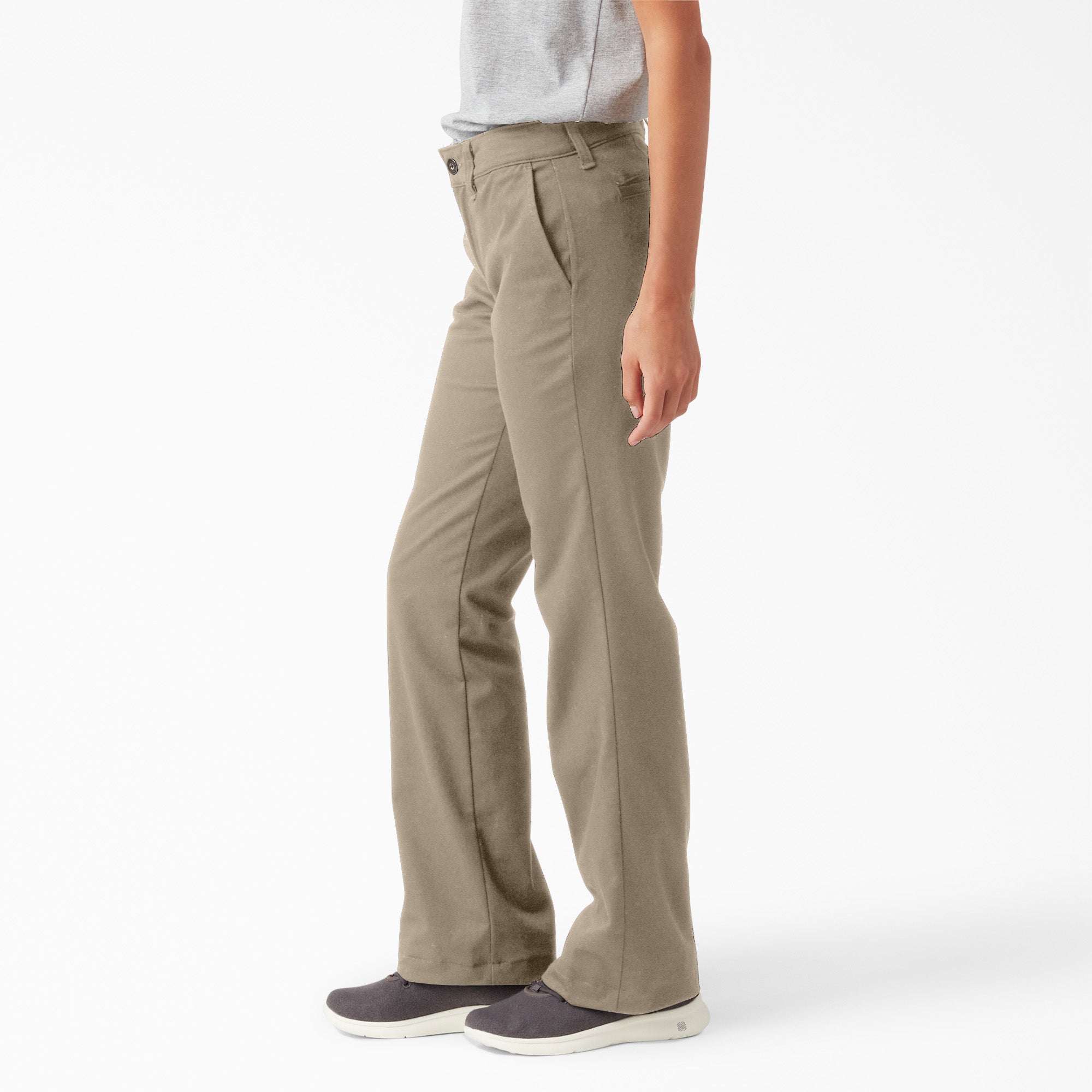 "Women's Slim Fit Bootcut Pants"