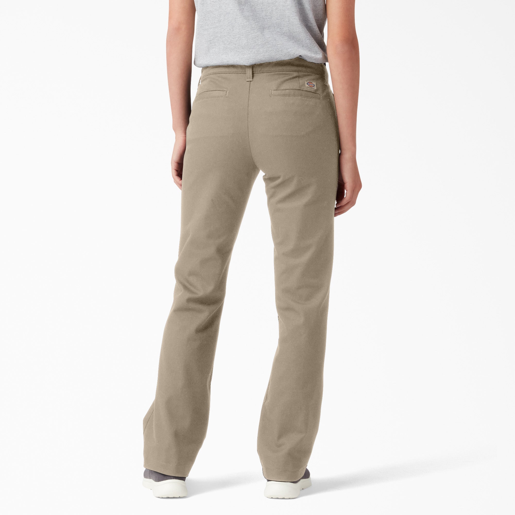 "Women's Slim Fit Bootcut Pants"