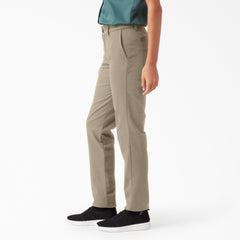 "Women's Skinny Twill Pants"